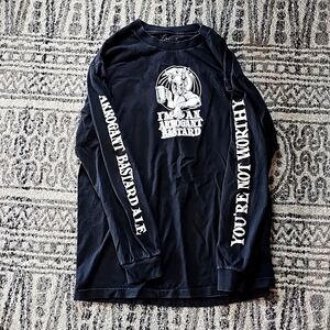 Vintage Stone Brewing Arrogant Bastard Long Sleeve